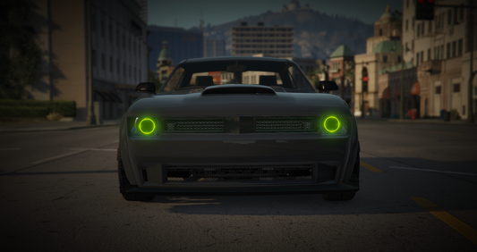 Bravado Gauntlet Twin-Turbo
