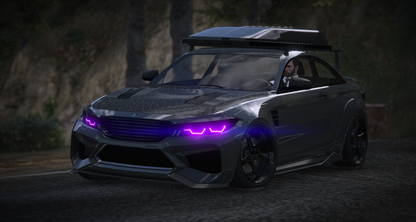 Übermacht Cypher Widebody
