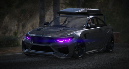 Übermacht Cypher Widebody