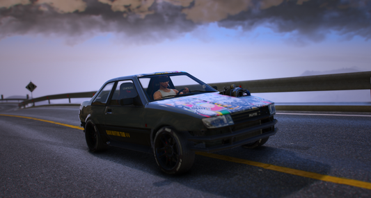 Karin Futo "DT"