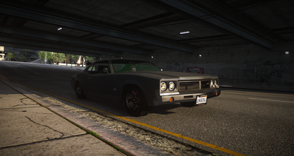 Declasse Sabre Turbo Supercharged