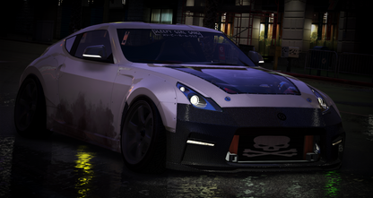 Annis Euros Widebody Drift