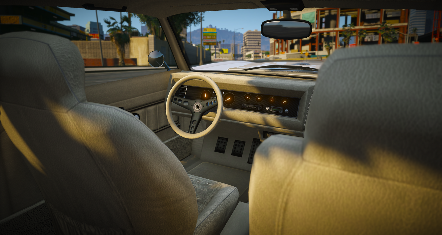 Declasse Sabre Turbo Custom Donk