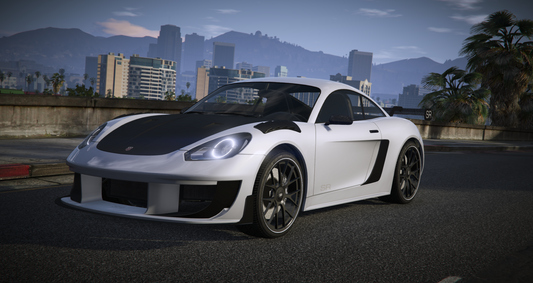 Comet Pfister Growler SR