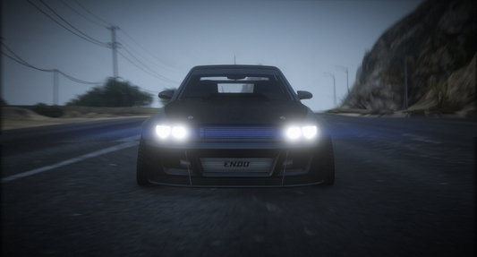 Karin Sultan Widebody Custom