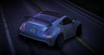 Annis Euros Widebody Drift