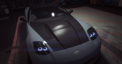 Invetero Coquette D5 Drift
