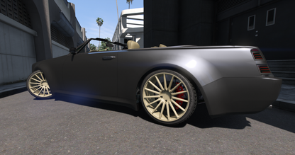Enus Windsor Drop-Top