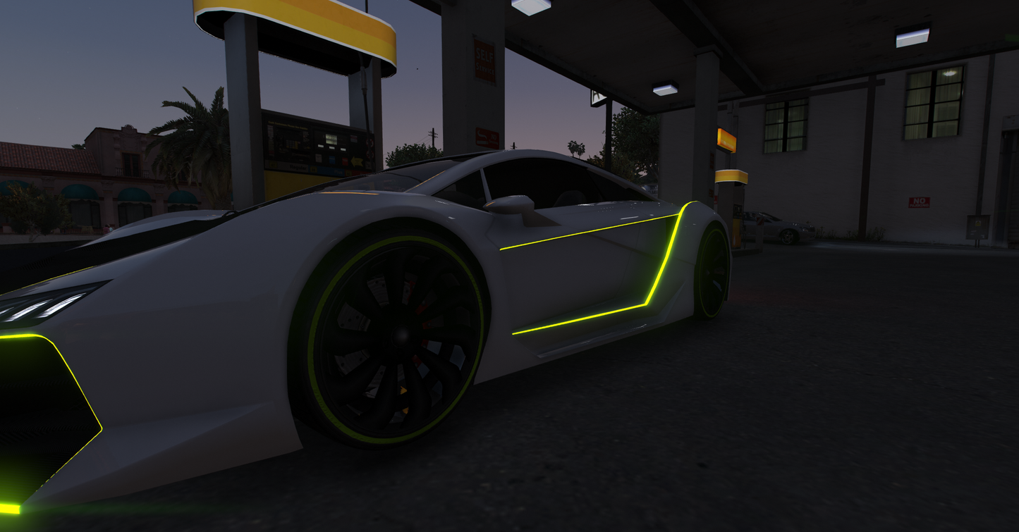 Pegassi Zentorno "SA"