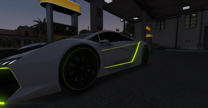 Pegassi Zentorno "SA"