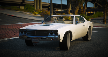 Declasse Sabre Turbo Custom Donk