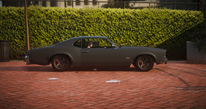 Declasse Sabre Turbo Supercharged
