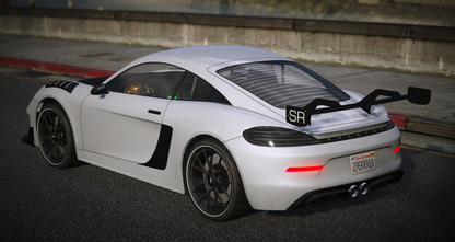 Comet Pfister Growler SR