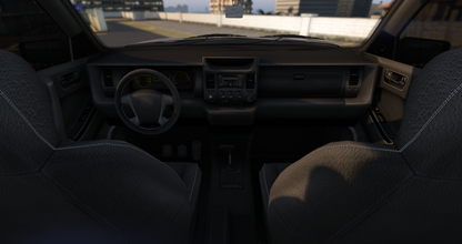 Declasse Yosemite Lift-kit