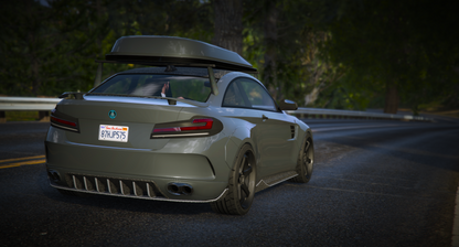 Übermacht Cypher Widebody