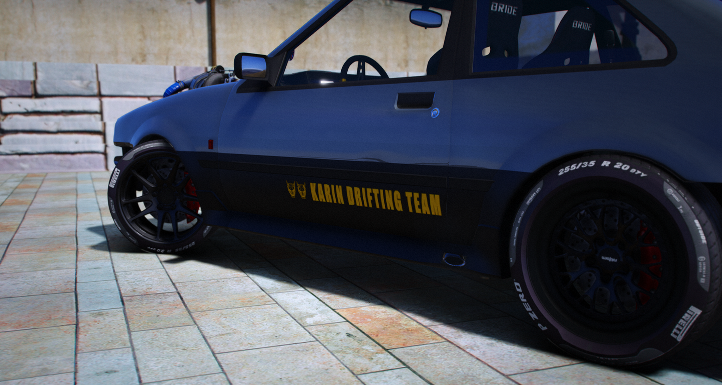 Karin Futo "DT"
