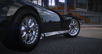 Bravado Banshee Macallan Motorsport