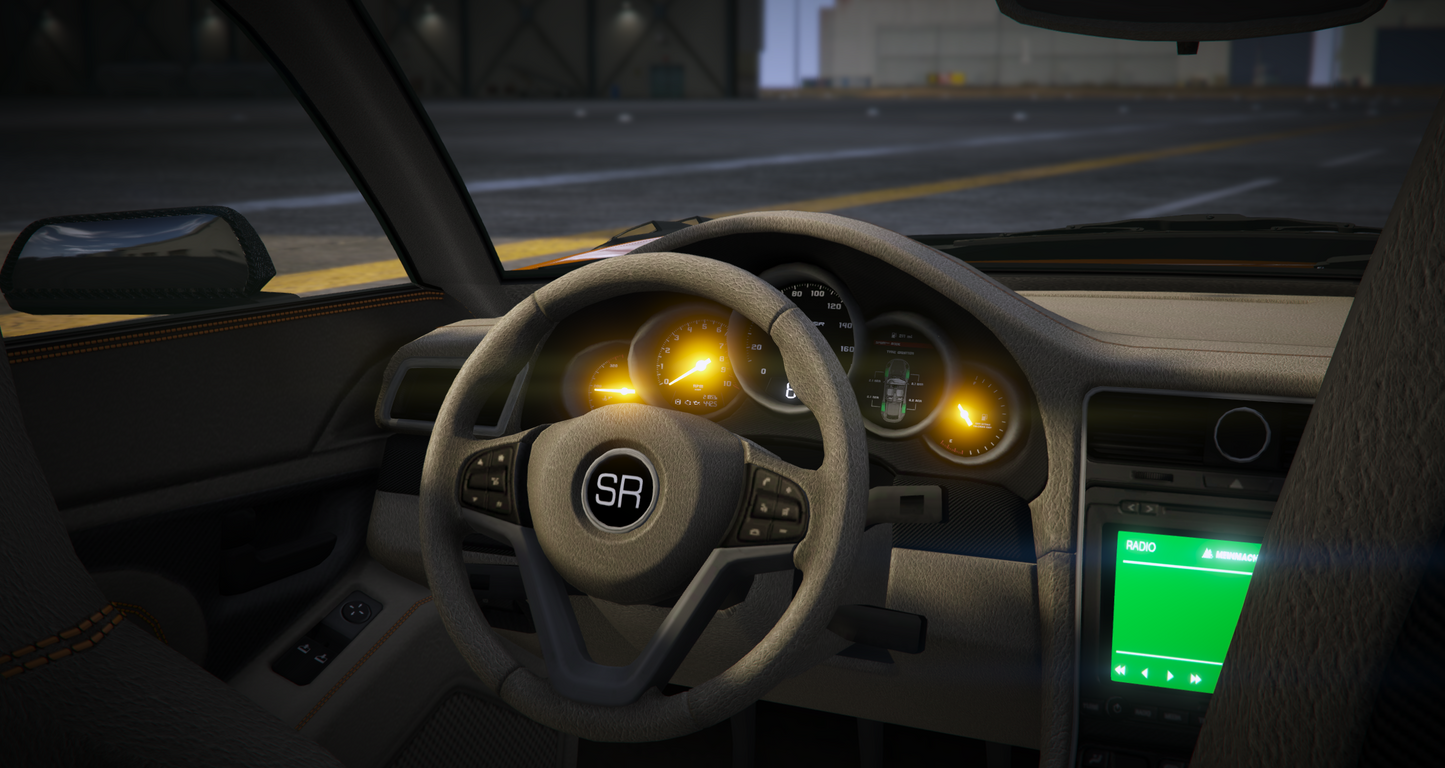 Comet Pfister Growler SR