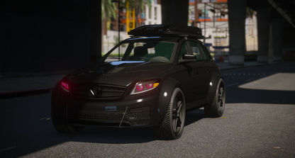 Benefactor Streiter Widebody
