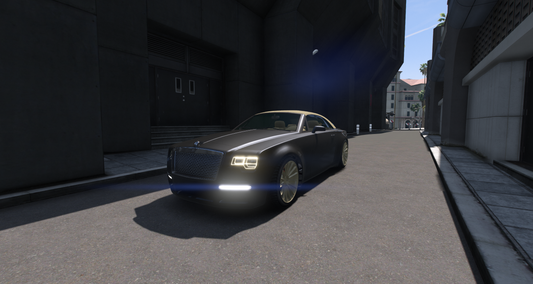 Enus Windsor Drop-Top