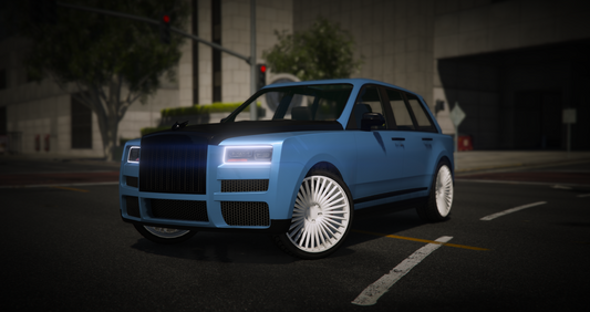 Enus Jubilee Custom