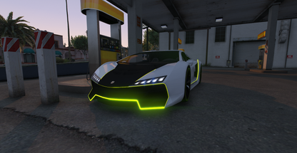 Pegassi Zentorno "SA"