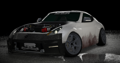 Annis Euros Widebody Drift