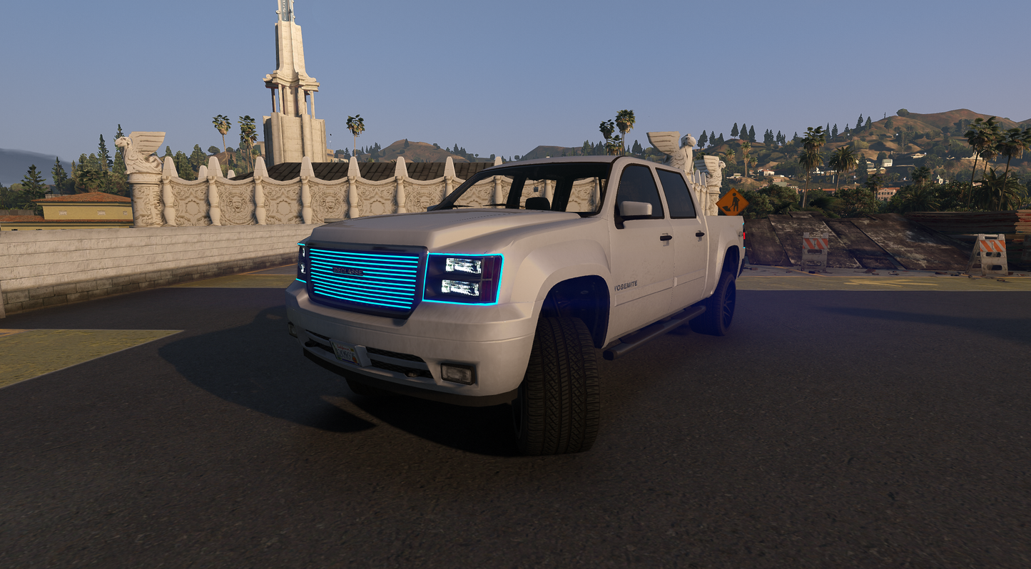 Declasse Yosemite Lift-kit