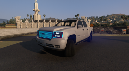 Declasse Yosemite Lift-kit