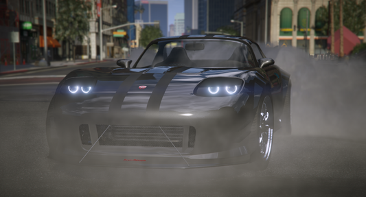 Bravado Banshee Macallan Motorsport
