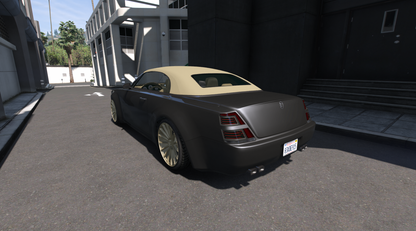 Enus Windsor Drop-Top
