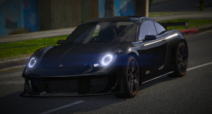 Comet Pfister Growler SR