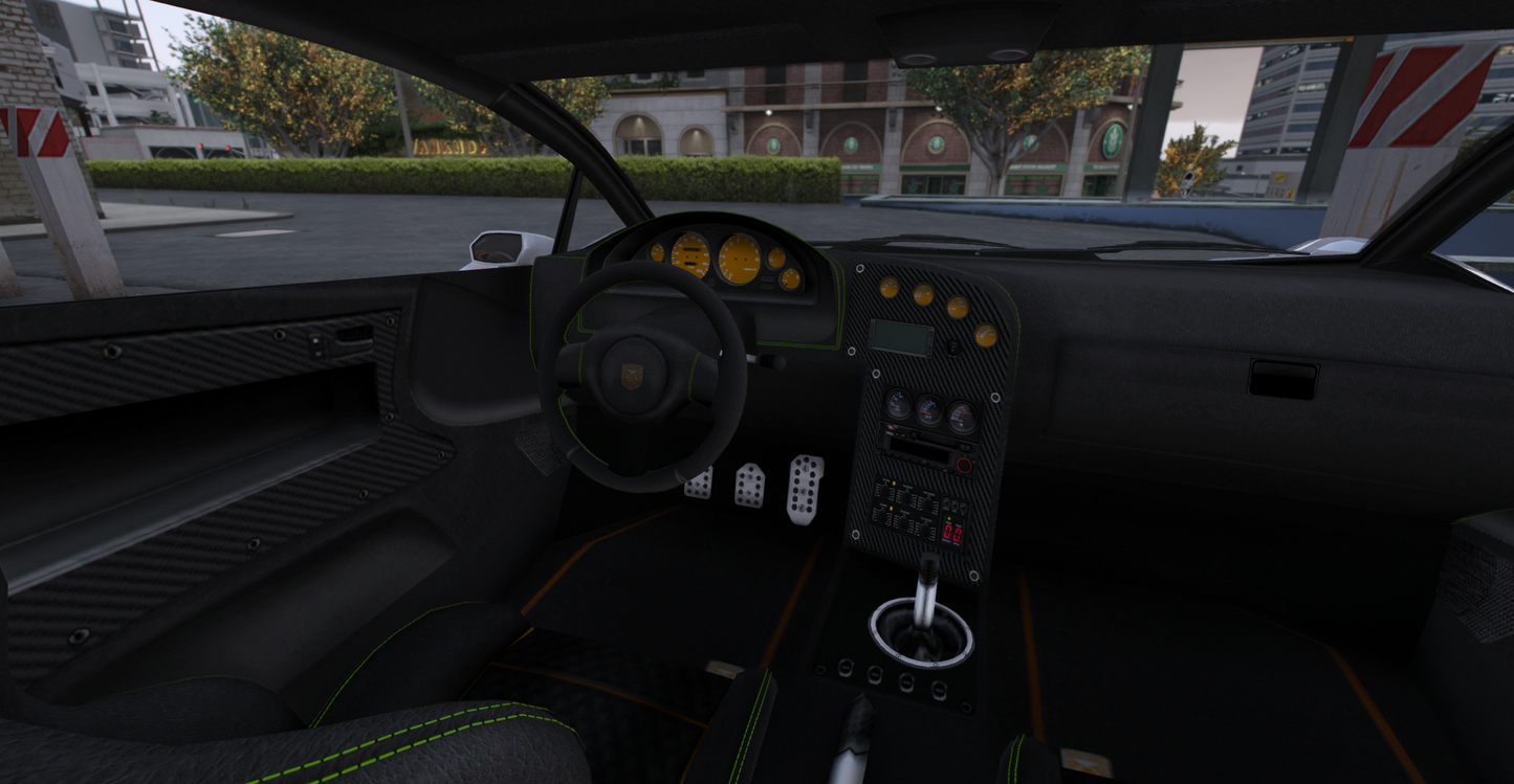 Pegassi Zentorno "SA"
