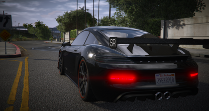 Comet Pfister Growler SR