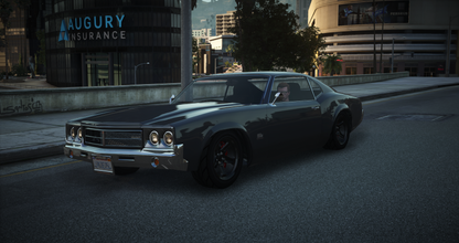 Declasse Sabre Turbo Supercharged