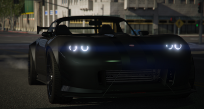 Bravado Banshee Macallan Motorsport