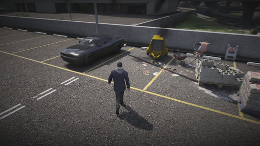 3.6L V6 Engine Sound