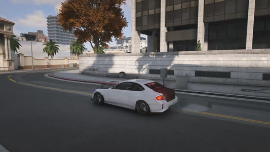 33B Rotary Engine Sound